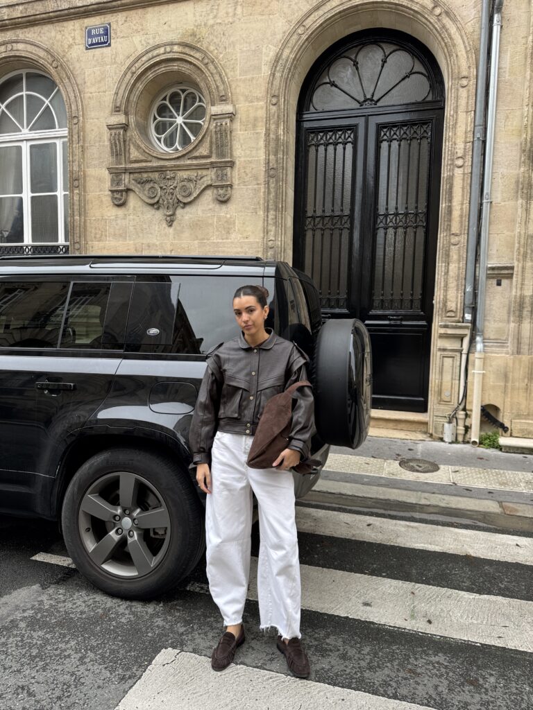 manteaux courts tendance automne hiver