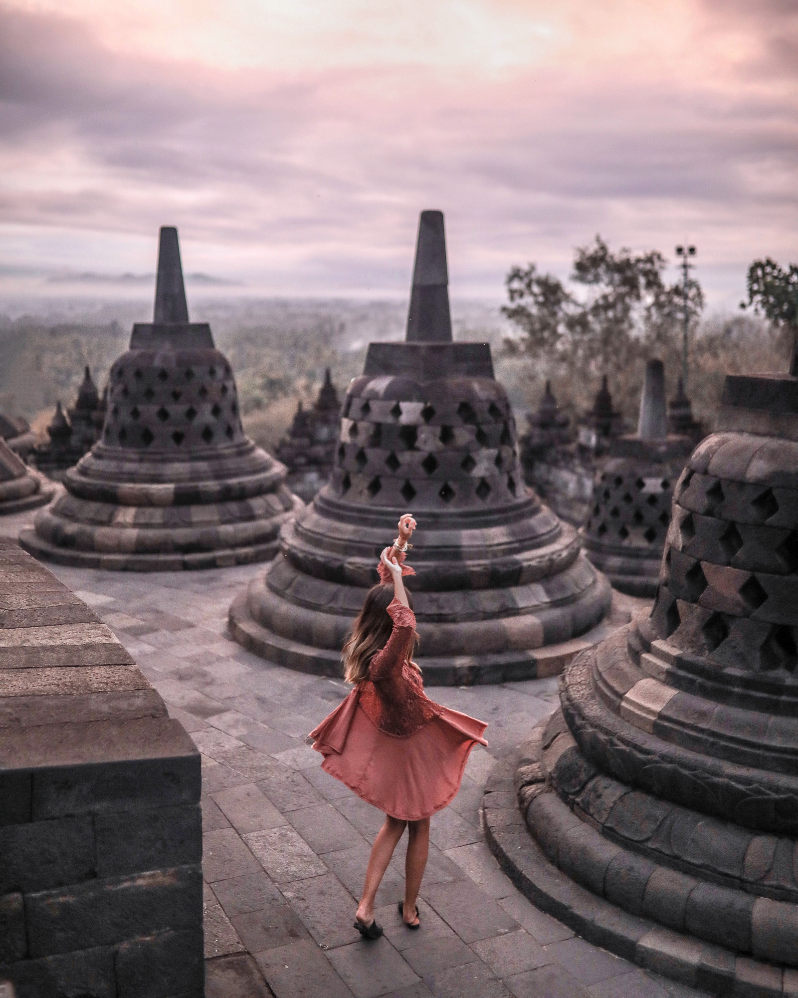 indonesia : third stop #yogyakarta