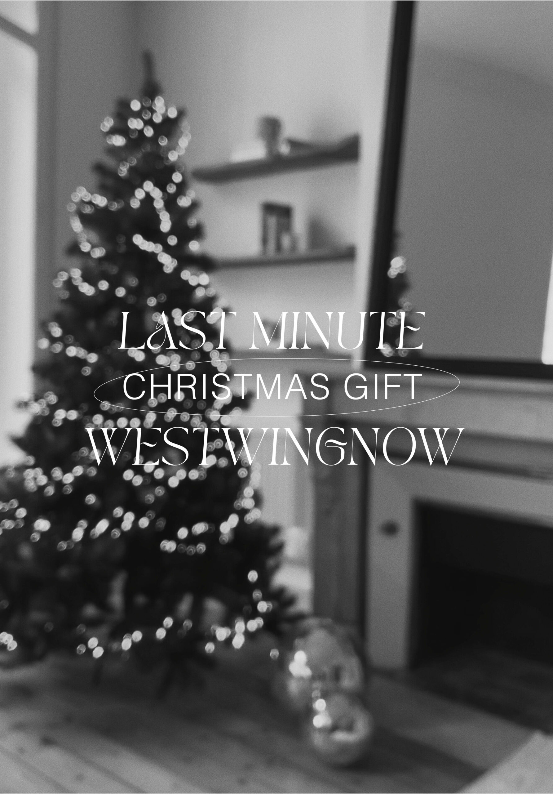 last minute christmas gift westwingnow