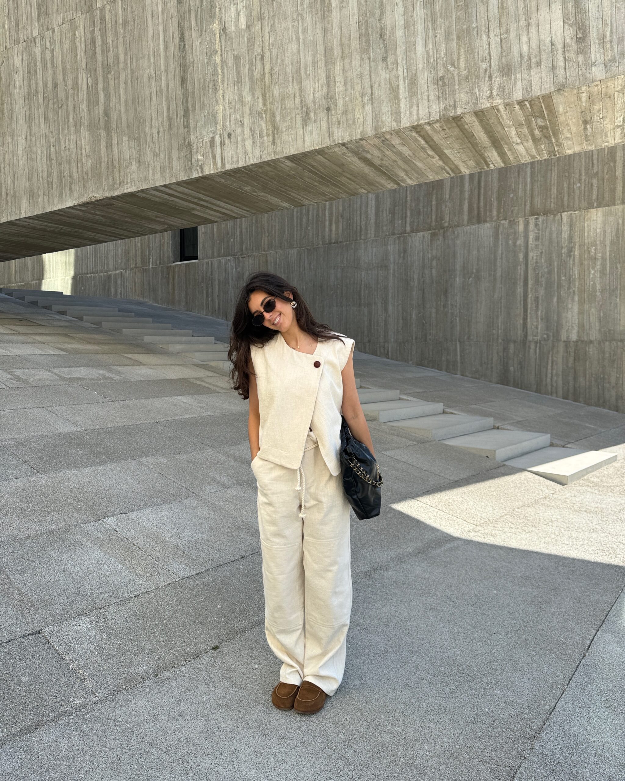 vêtements lin