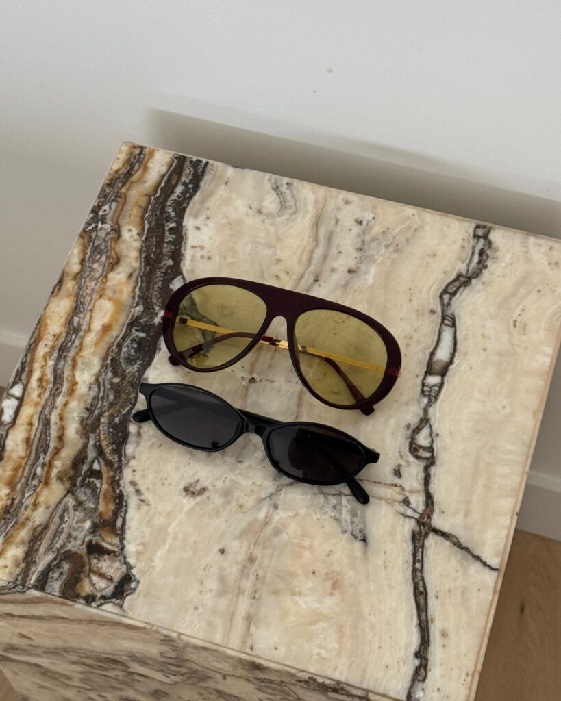 lunettes de soleil femme