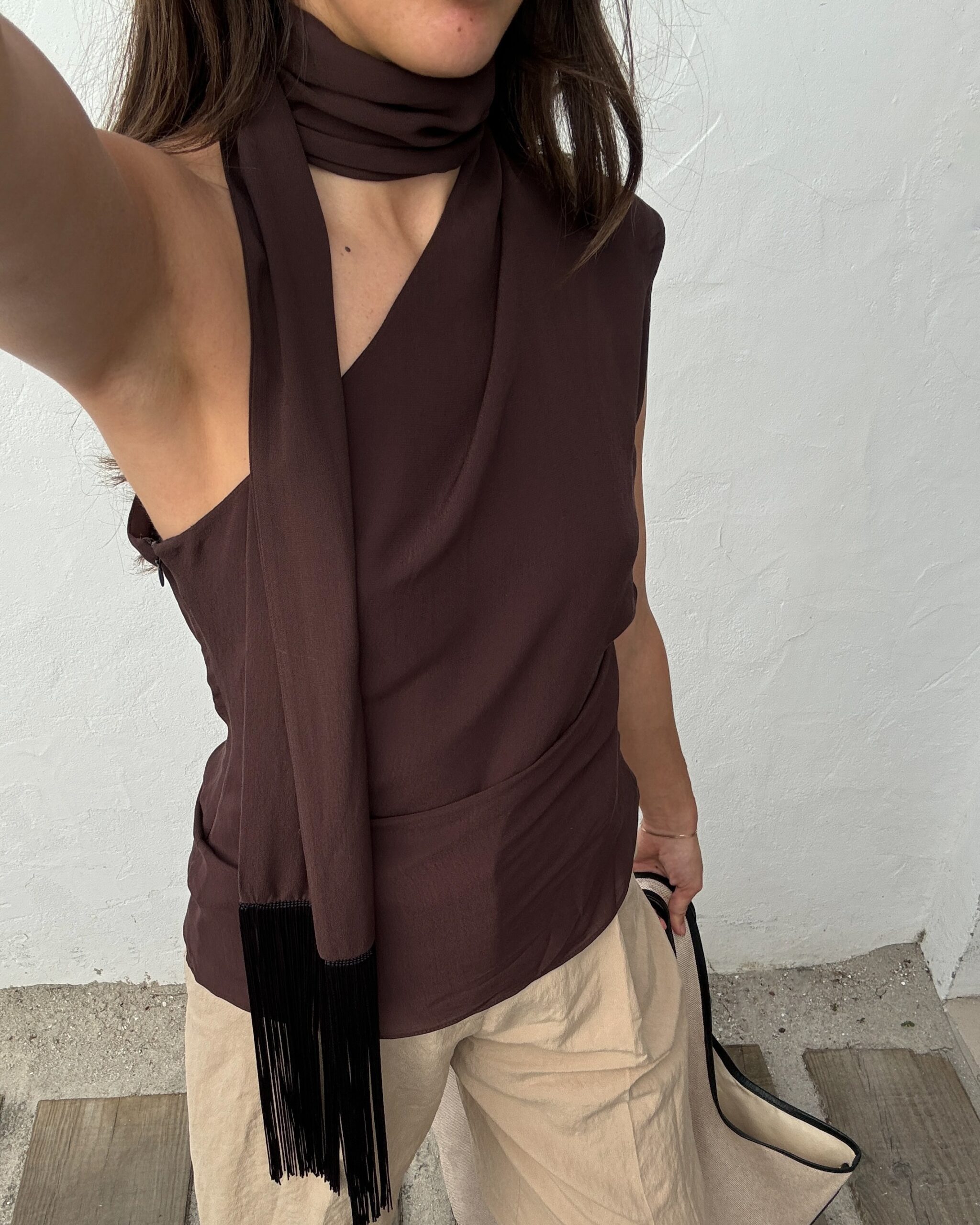 vetements asymétriques