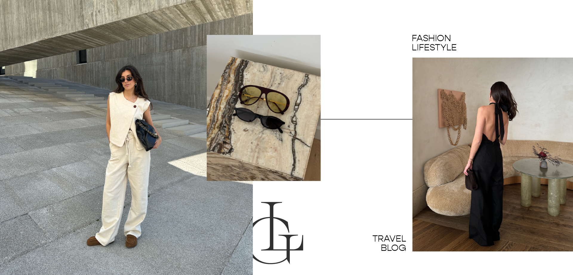 Lisa Germaneau - Fashion Lifestyle & Travel Blog