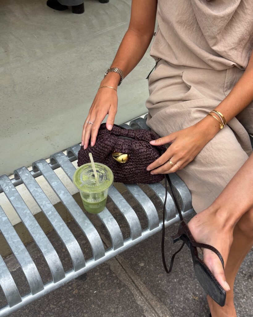 pochettes été tendances