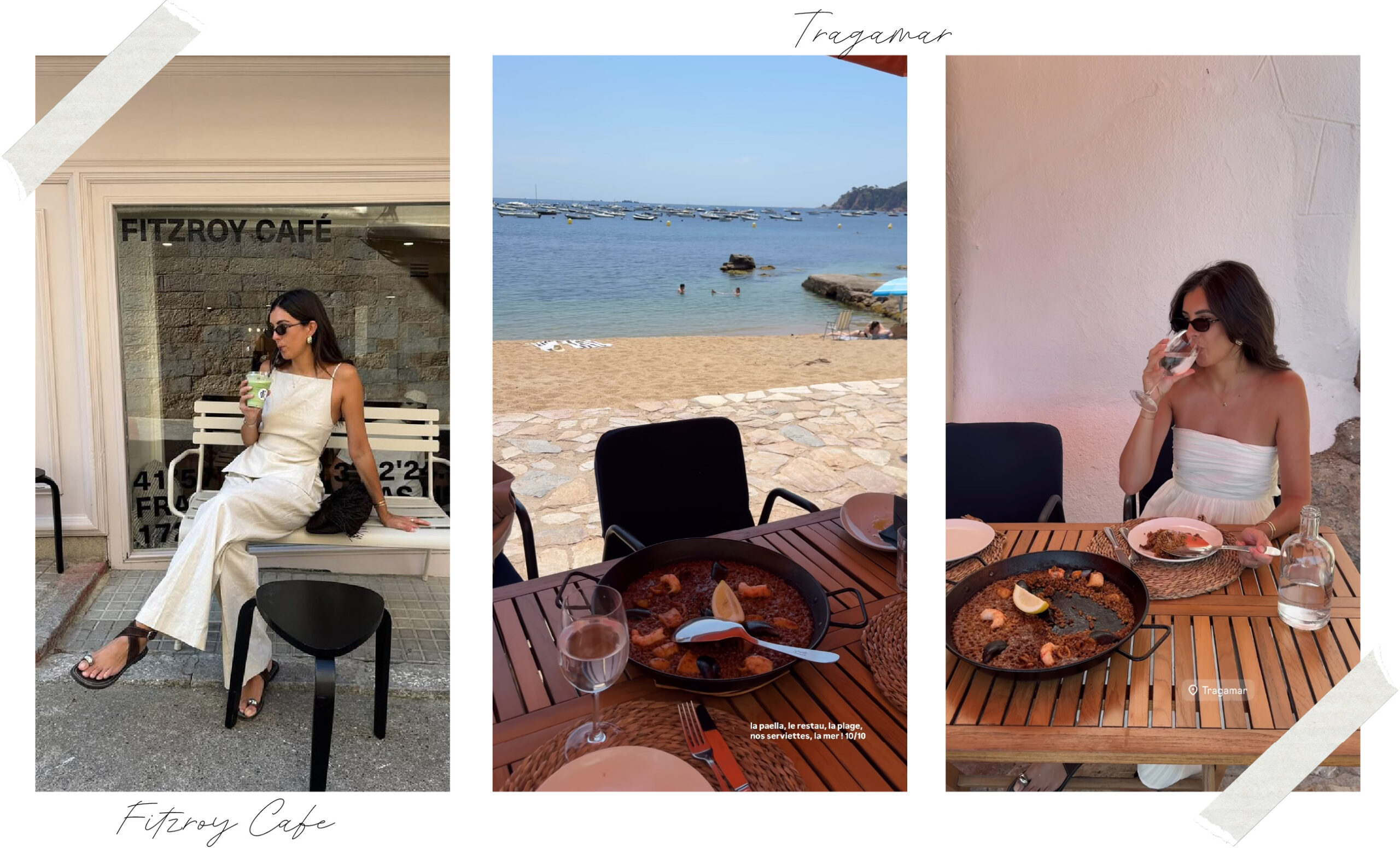 restaurants costa brava espagne