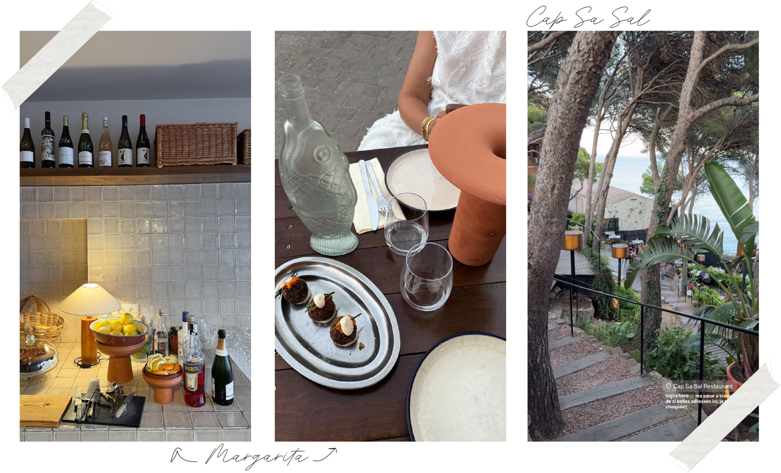 restaurants costa brava espagne