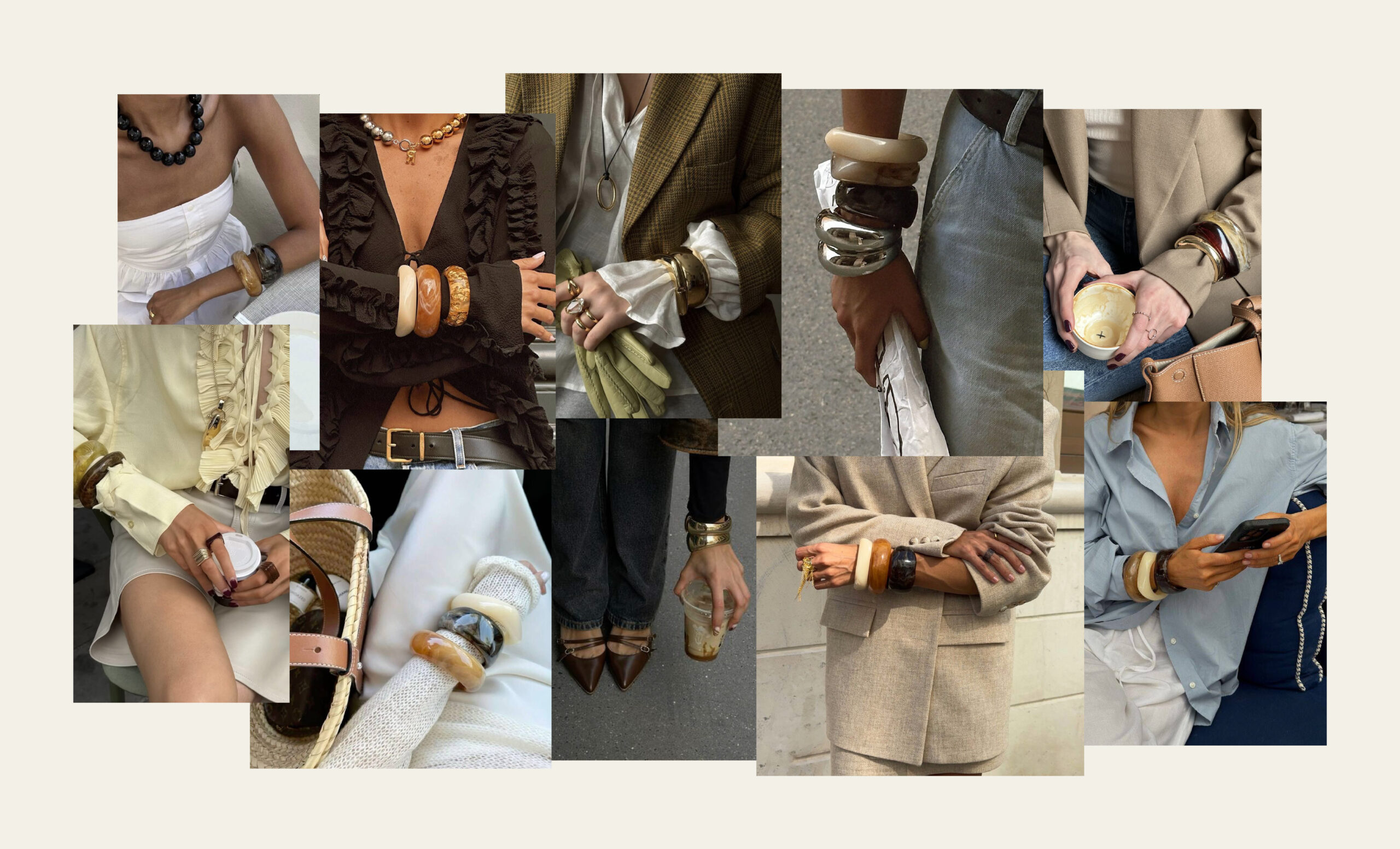 gros bijoux xxl bracelets