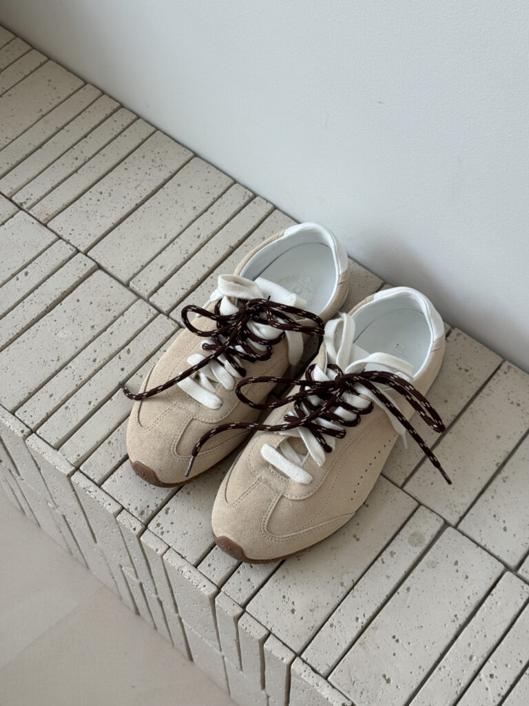 chaussures tendances automne 2025