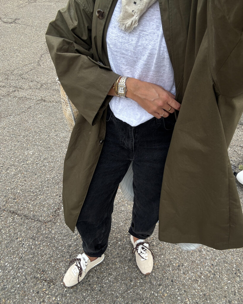 dressing automne 2025