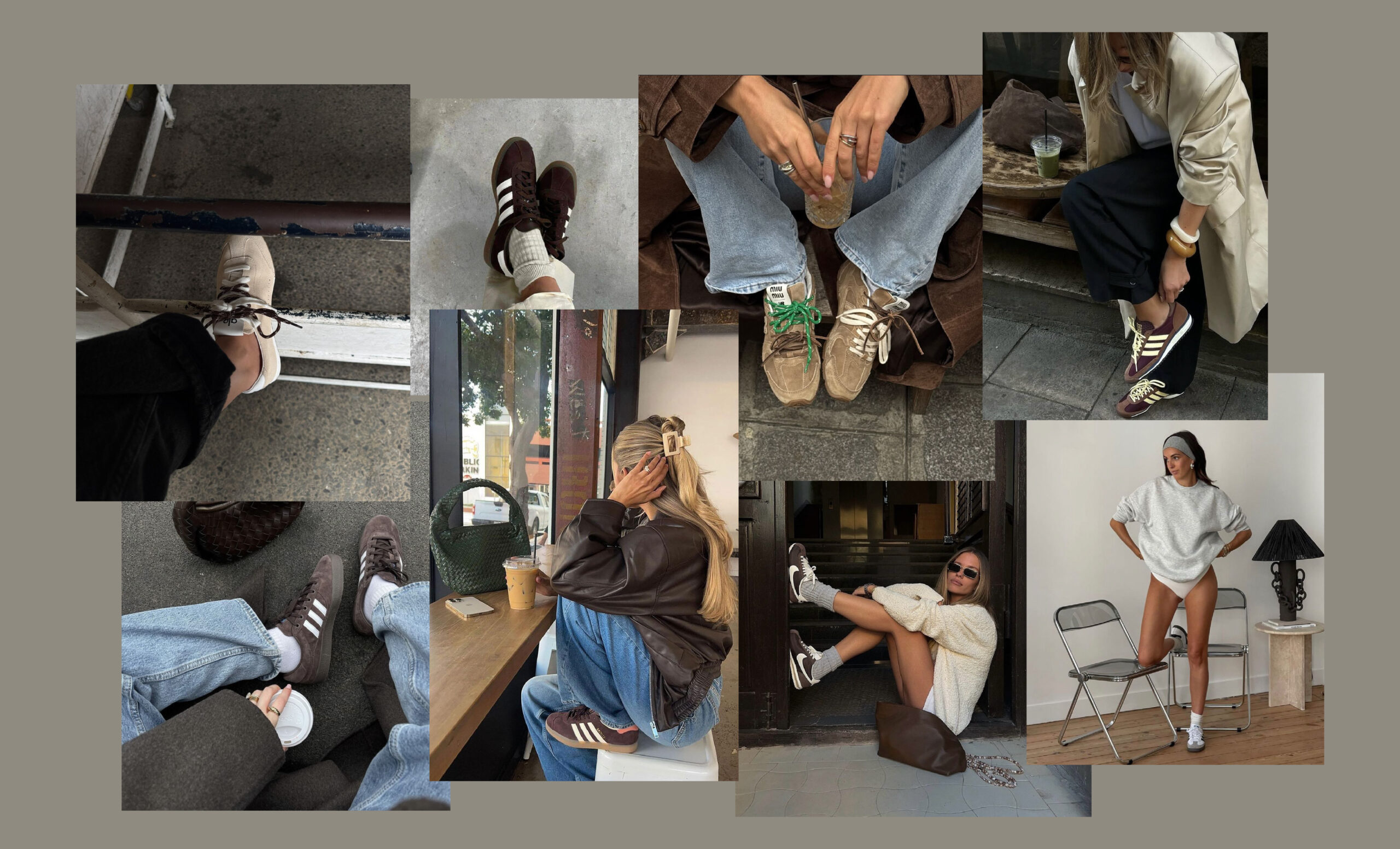 chaussures automne sneakers baskets