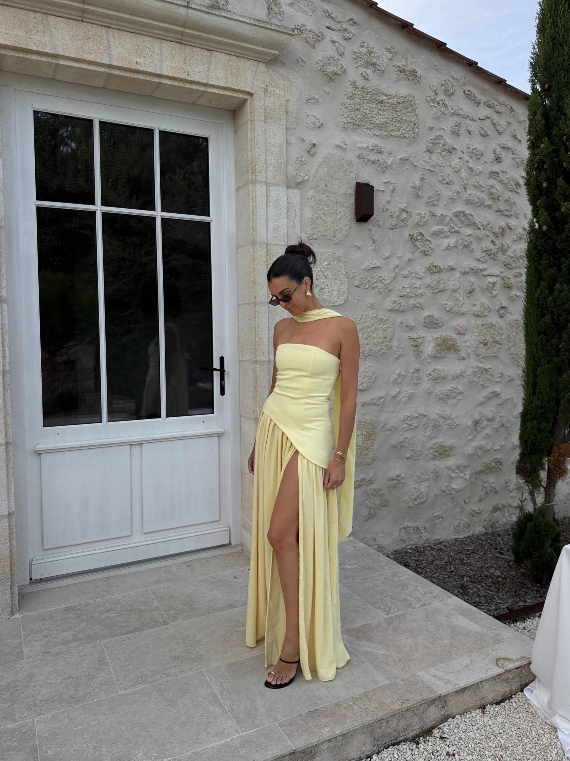 tendance butter yellow