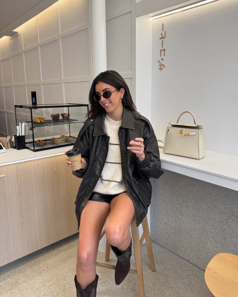 tendance rayures automne hiver