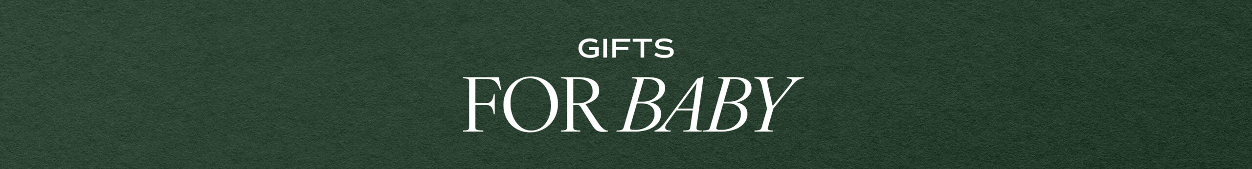 Cadeaux de Noël bébé enfant