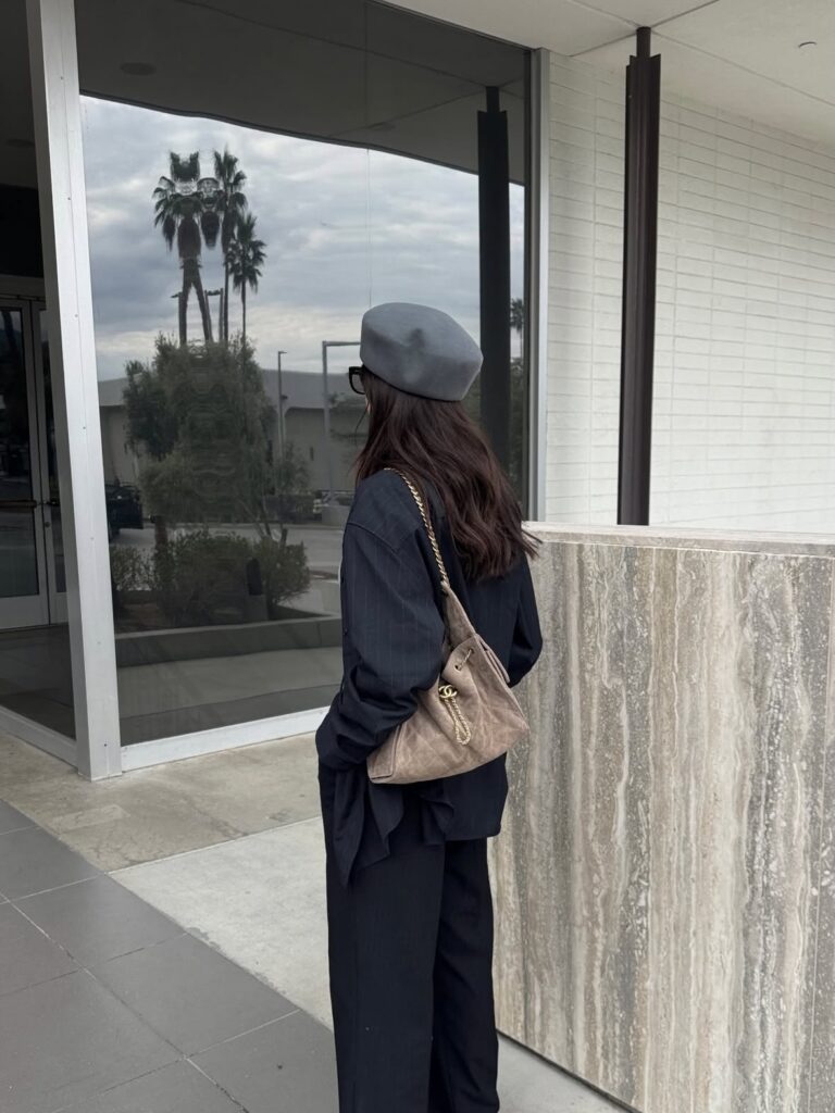 chapeaux hiver femme tendance