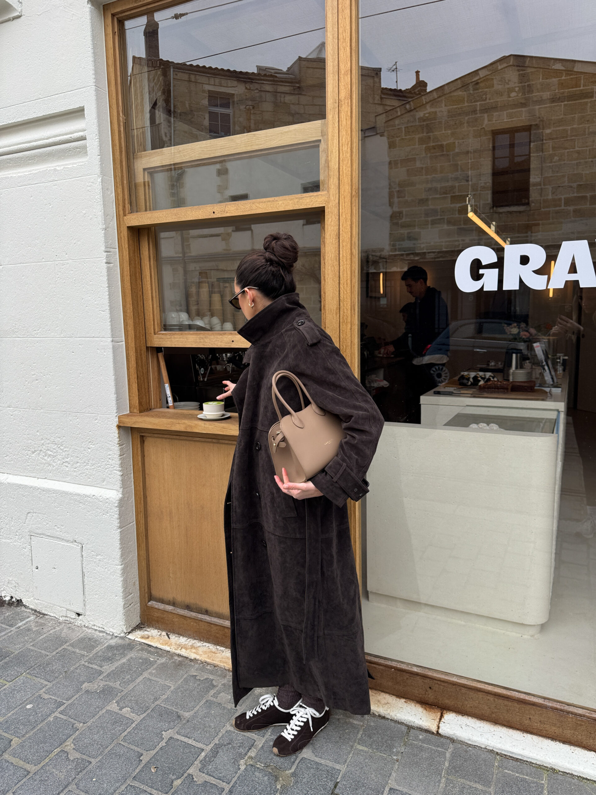 trench femme tendance printemps