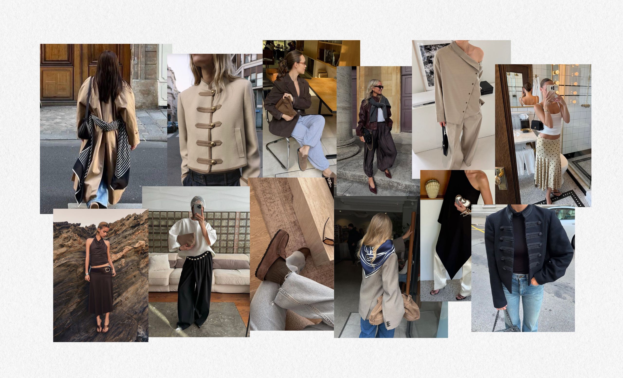 tendances mode printemps femme