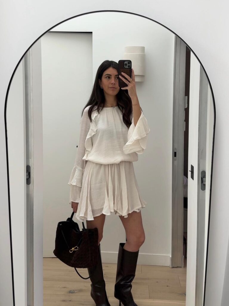 style bohème femme printemps