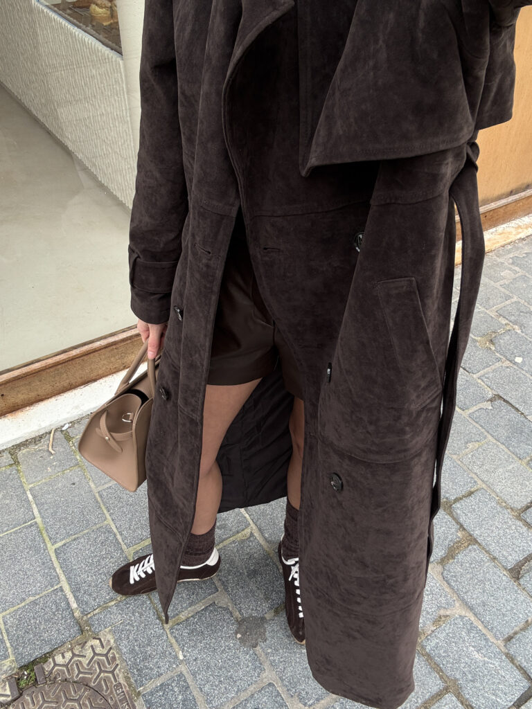 sneakers femme printemps