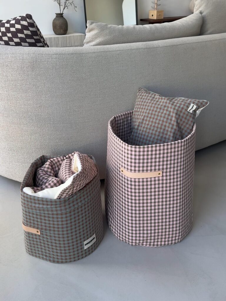 motif carreaux vichy enfants été