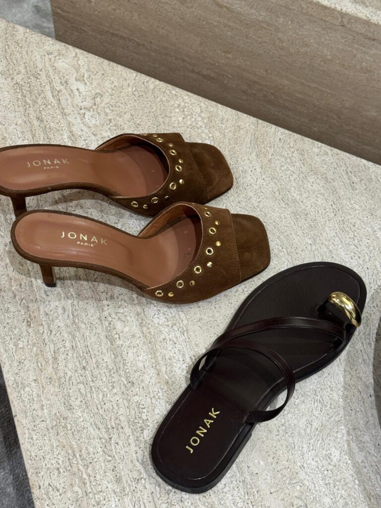 sandales et mules femme printemps été