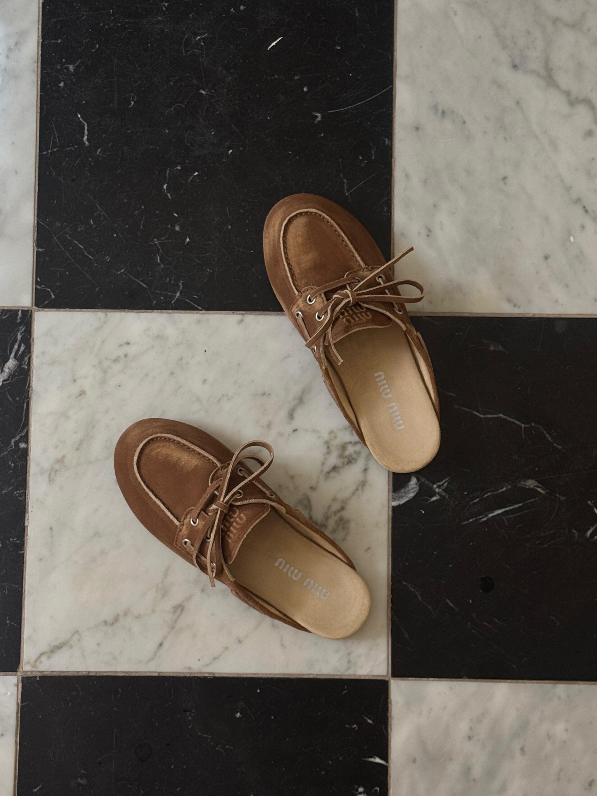 tendances chaussures automne femme