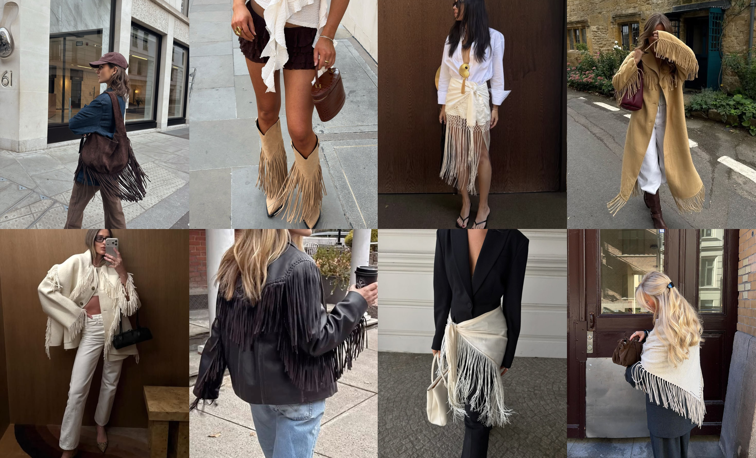 tendance franges