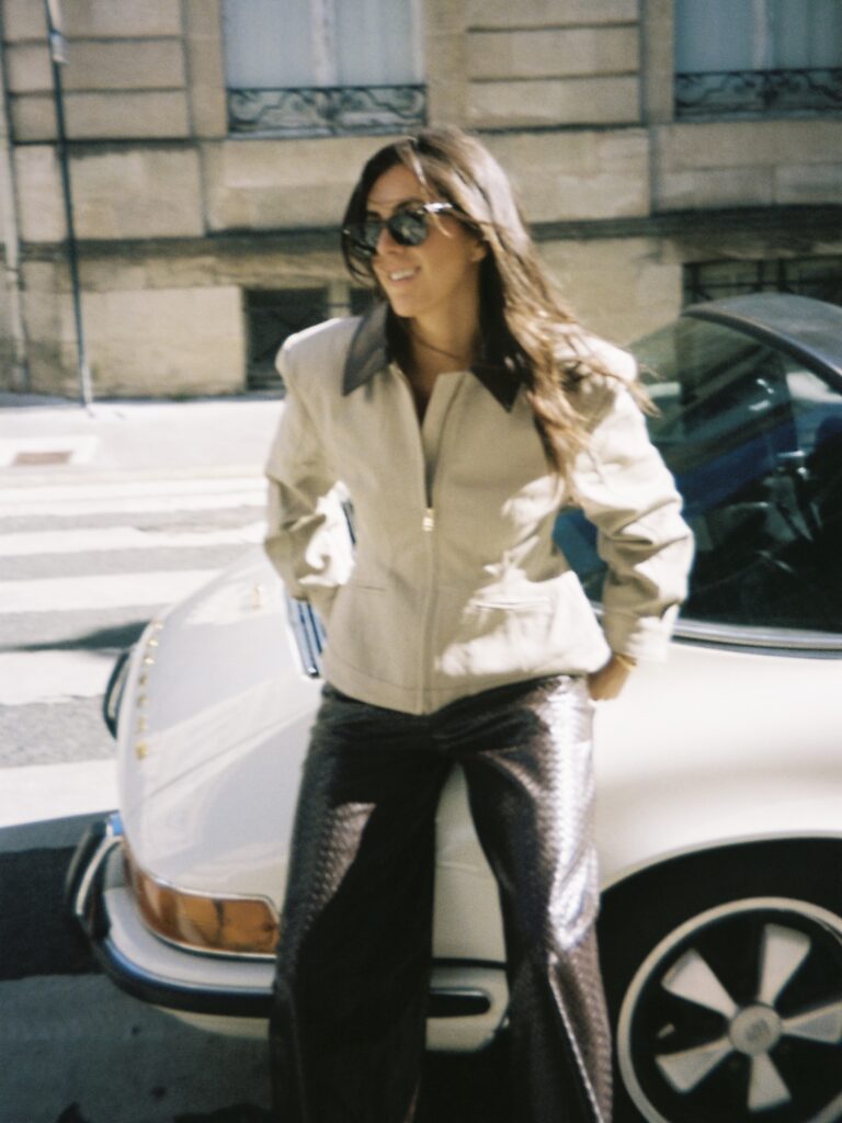 vestes tendance automne