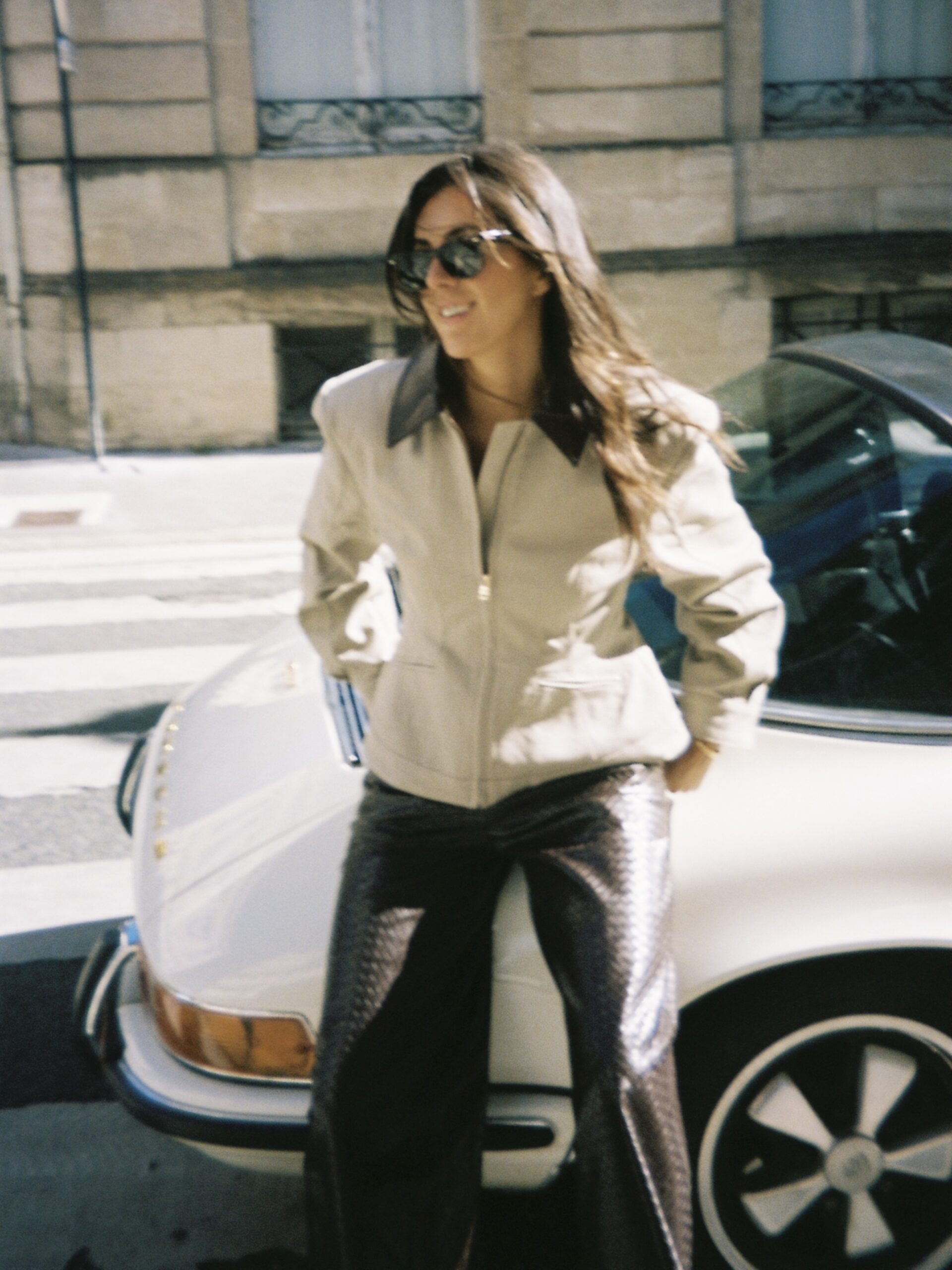 vestes tendance automne
